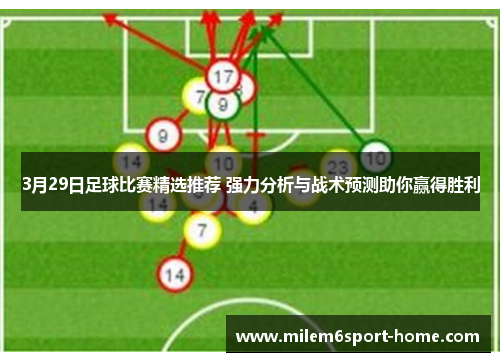 3月29日足球比赛精选推荐 强力分析与战术预测助你赢得胜利