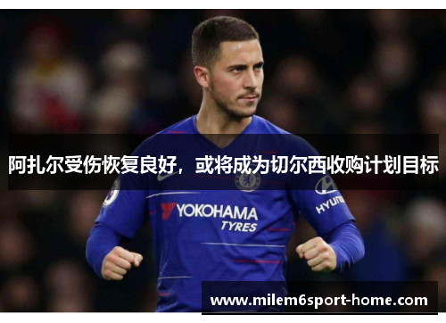 阿扎尔受伤恢复良好，或将成为切尔西收购计划目标